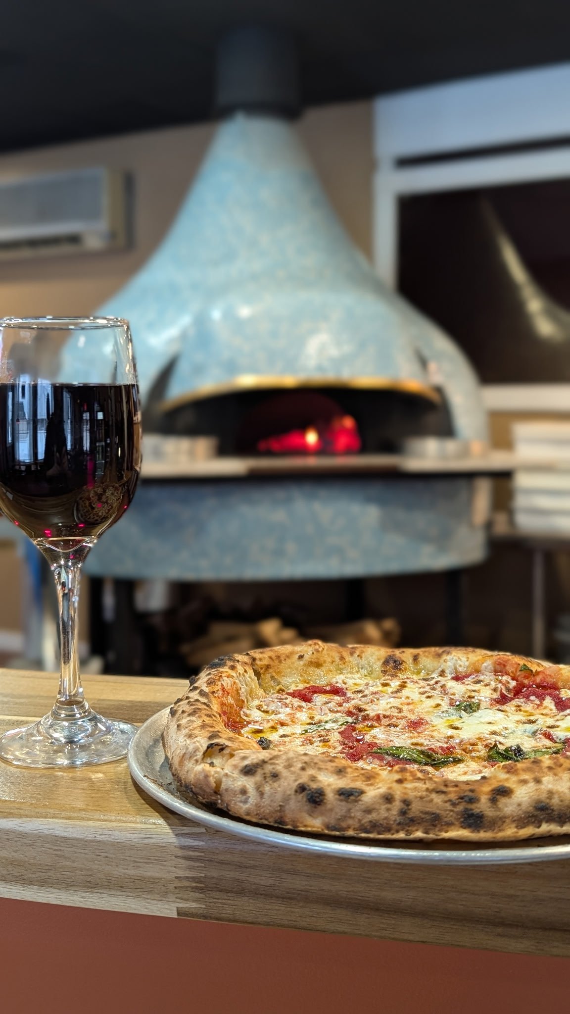 Mangia Macrina Wood Fired Pizza — Mangia Macrina Wood Fired Pizza